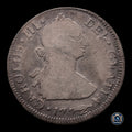 Guatemala - 2 Reales - 1772 (P) Charles III