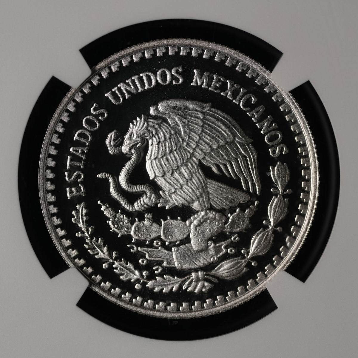 Mexico - 1/2 Onza - 2017 Mo - NGC PF 70 UCAM