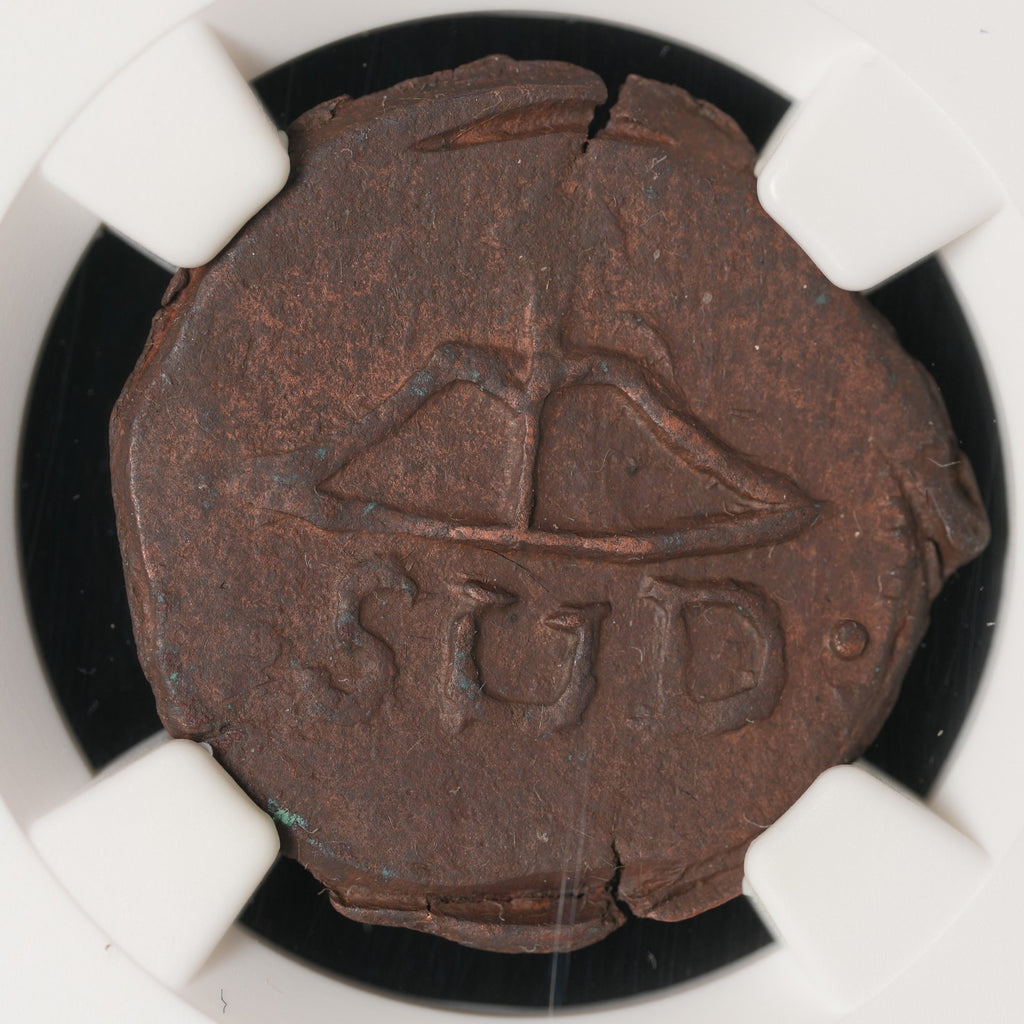 Mexico - 2 Reales - 1813 - NGC AU 53 BN (005)