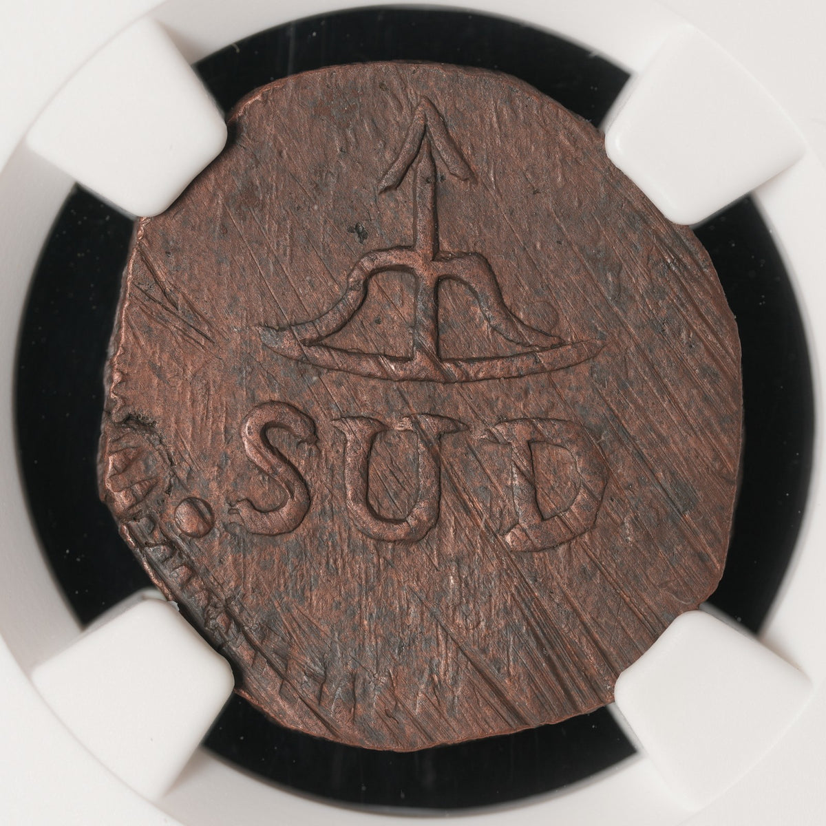 Mexico - 2 Reales - 1813 - NGC AU 55 BN (015)