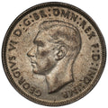 Australia - 1 Florin - 1942 - KM#40 - Silver .925 - 0.336 ASW