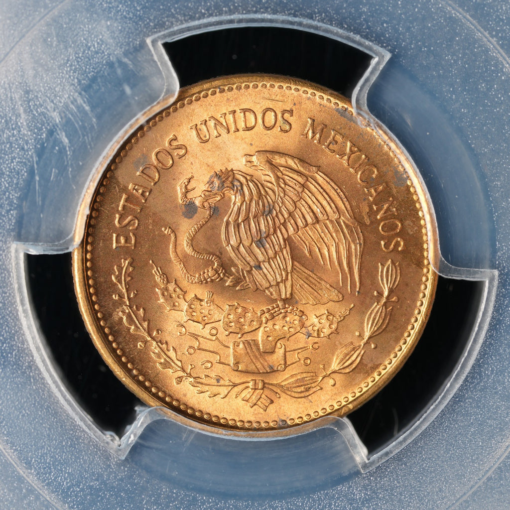 Mexico - 20 Centavos - 1983 - PCGS MS 65 (087)