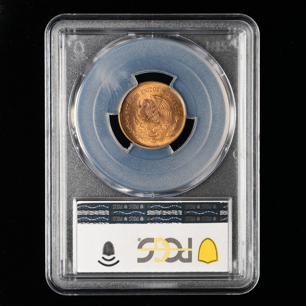 Mexico - 20 Centavos - 1983 - PCGS MS 65 (087)