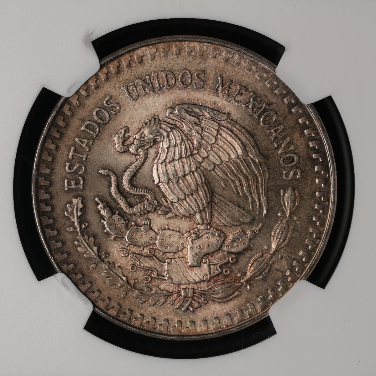 Mexico - 1 Onza - 1988 Mo - NGC MS 65 - Silver .999
