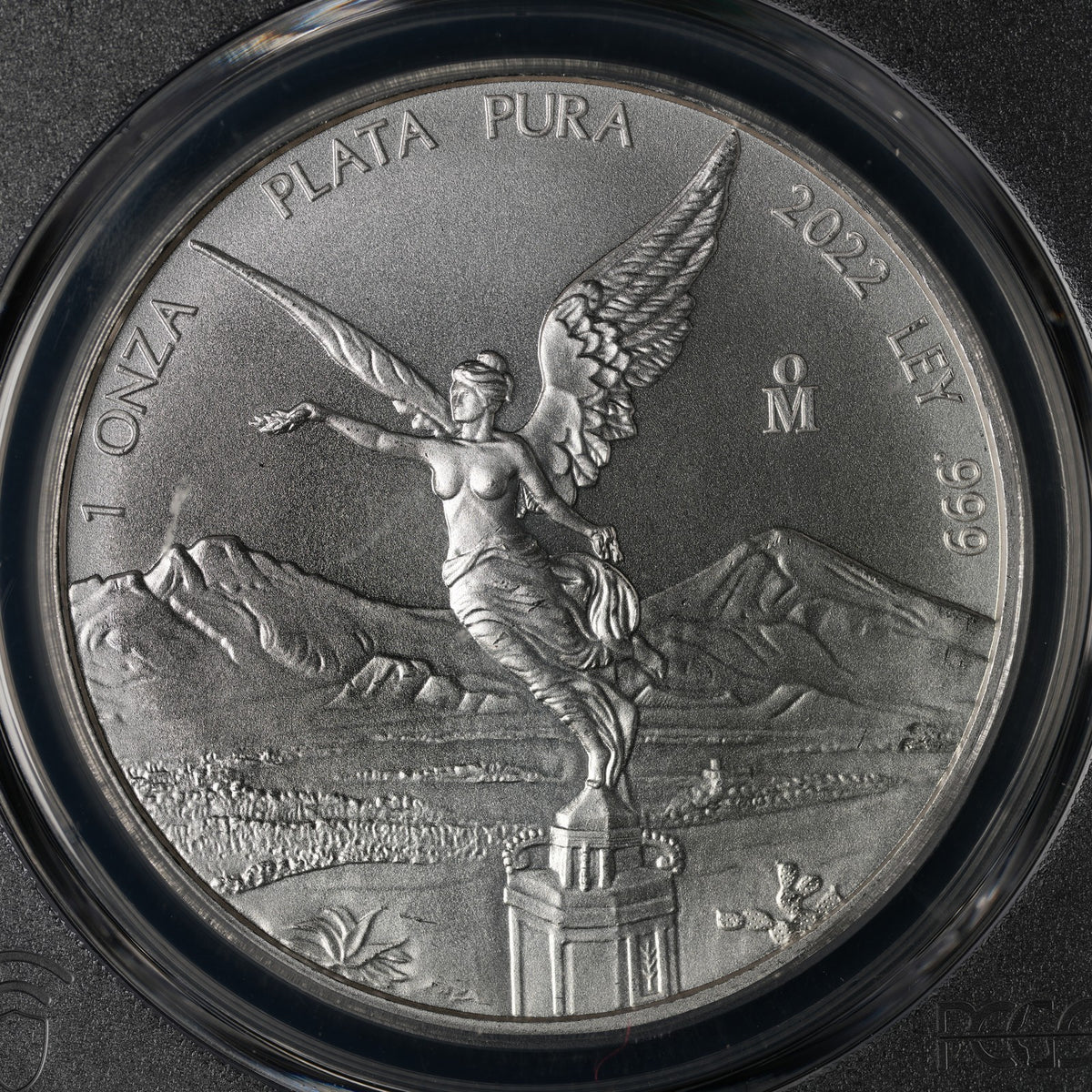 Mexico - 1 Onza - 2022 Mo - PCGS MS 69 - Silver .999