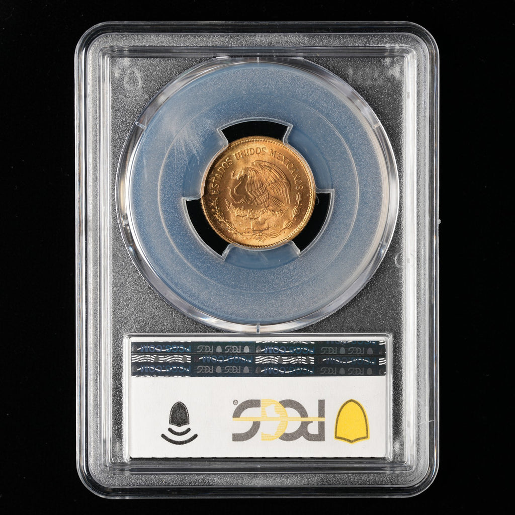 Mexico - 20 Centavos - 1983 - PCGS MS 65 (091)