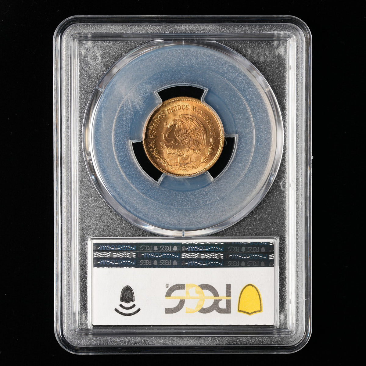 Mexico - 20 Centavos - 1983 - PCGS MS 65 (091)