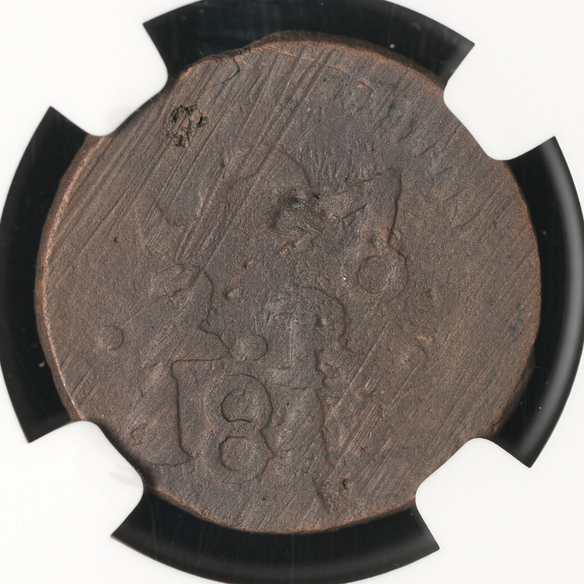 Mexico - 2 Reales - 1813 - NGC AU 55 BN (016)