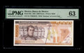 Mexico - 5000 Pesos - 1985 - Banco de Mexico - PMG 63 Choice Uncirculated