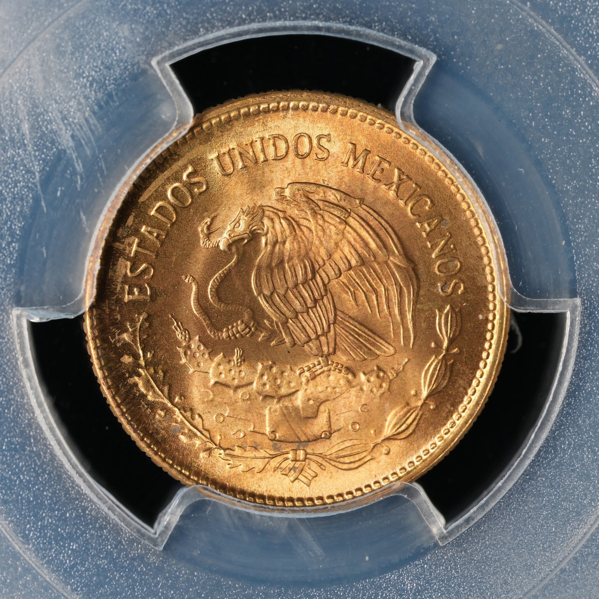 Mexico - 20 Centavos - 1983 - PCGS MS 65 (091)