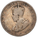 Australia - 1 Florin - 1923 - KM#27 - Silver .925 - 0.336 ASW