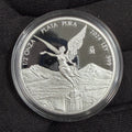 2024 Mo Proof 1/2 oz Mexican Silver Libertad - Silver .999