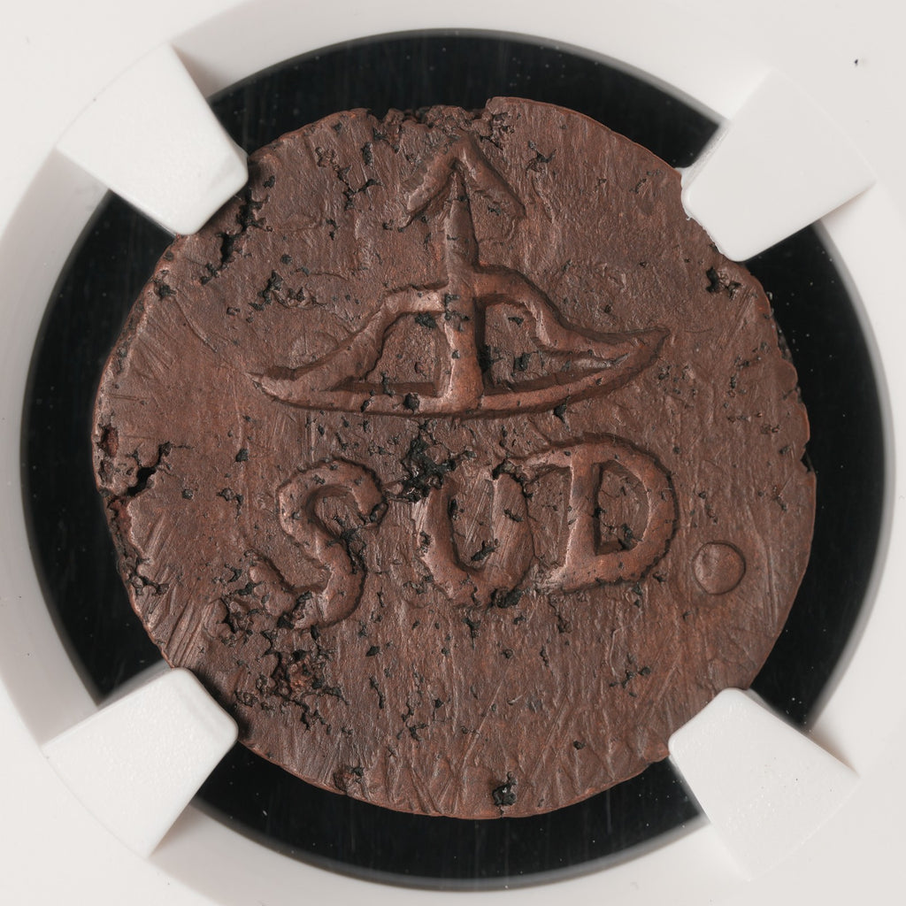 Mexico - 2 Reales - 1813 - NGC AU 55 BN (022)