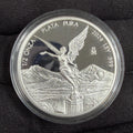 2024 Mo Proof 1/2 oz Mexican Silver Libertad - Silver .999