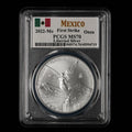 Mexico - 1 Onza - 2022 Mo - PCGS MS 70 - Silver .999