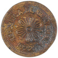 Guatemala - 50 Centavos - 1922