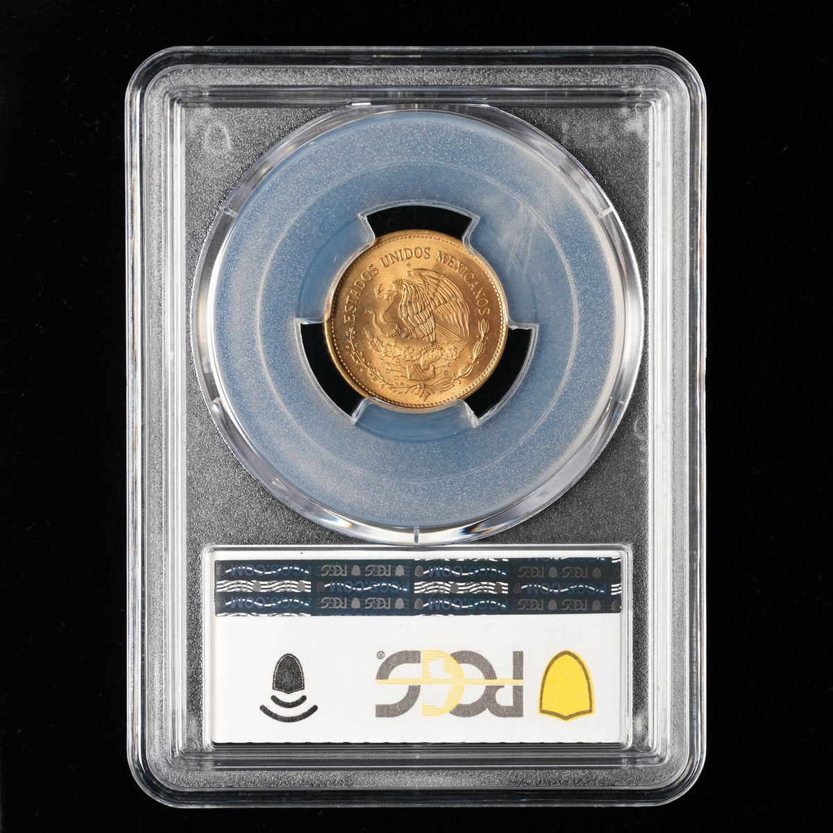 Mexico - 20 Centavos - 1983 - PCGS MS 65 (090)