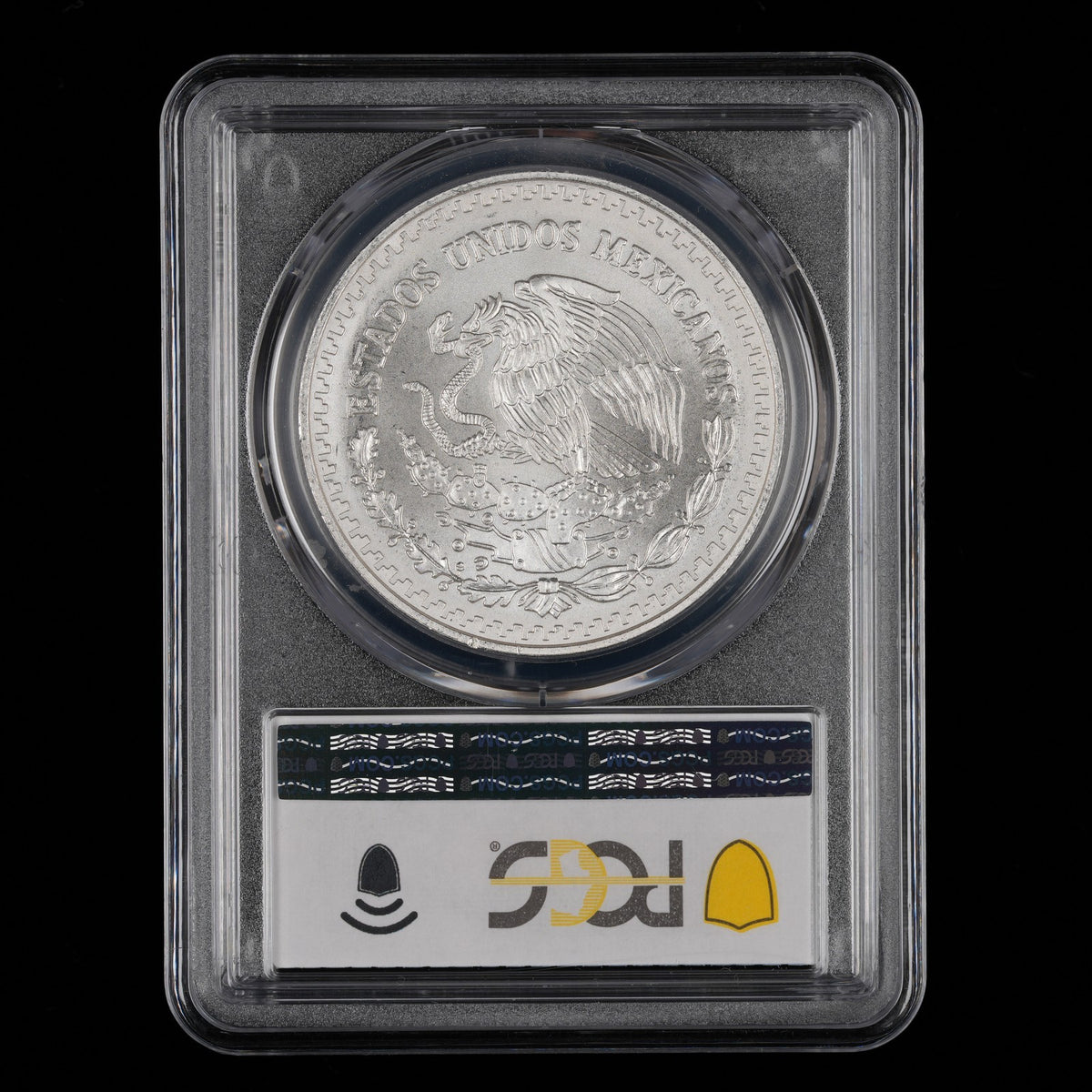 Mexican Silver Libertad - 1 Onza - 1997 - PCGS MS 69 (774) - KEY DATE
