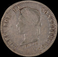Bolivia - 4 Soles - 1859 (PTS FJ)