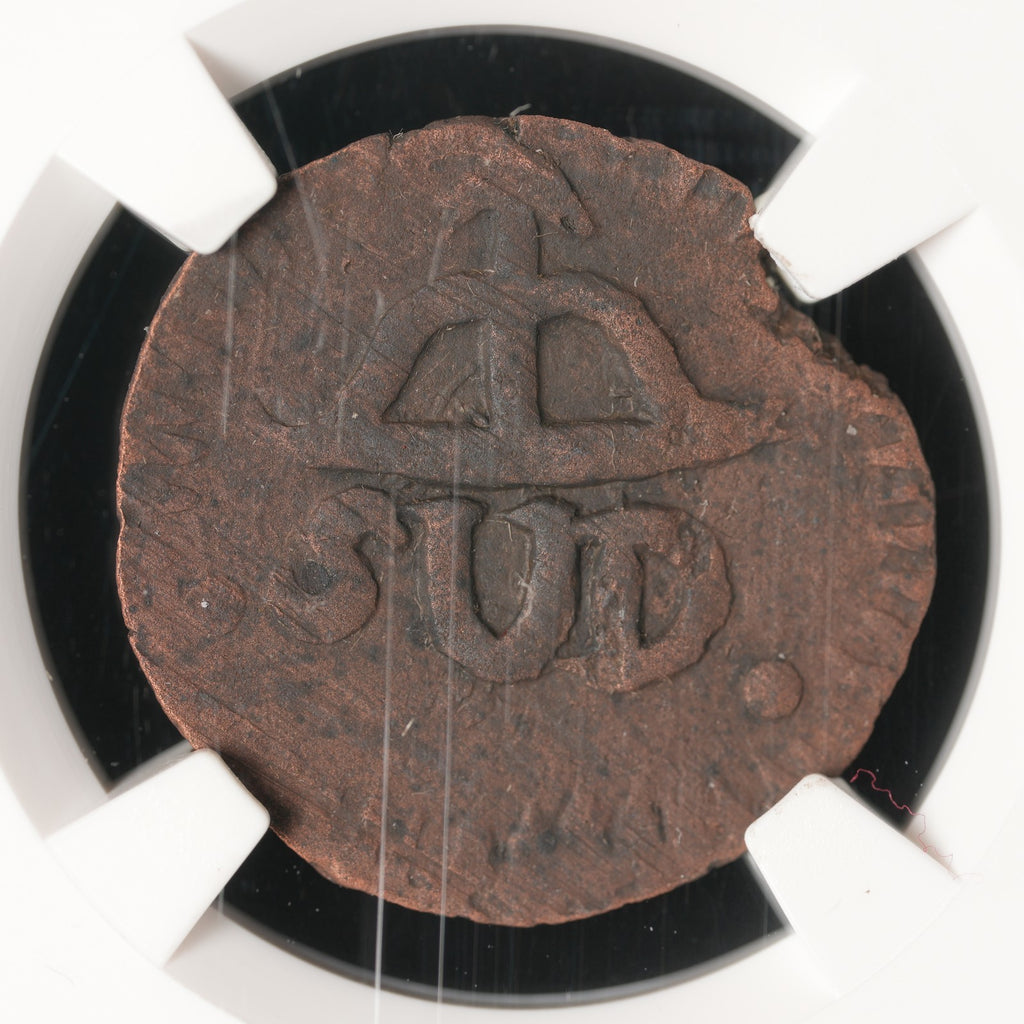 Mexico - 2 Reales - 1813 - NGC AU 55 BN (033)