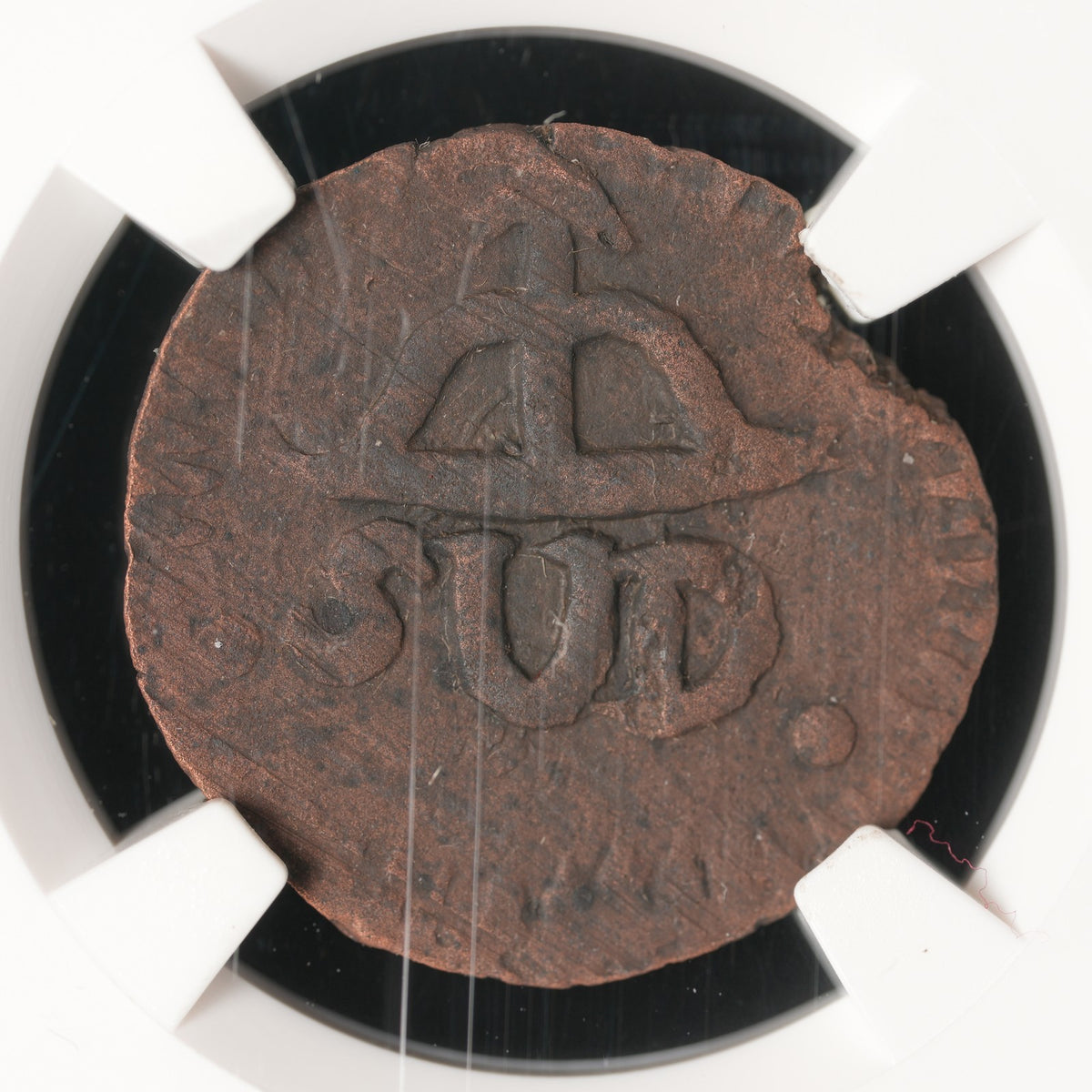 Mexico - 2 Reales - 1813 - NGC AU 55 BN (033)