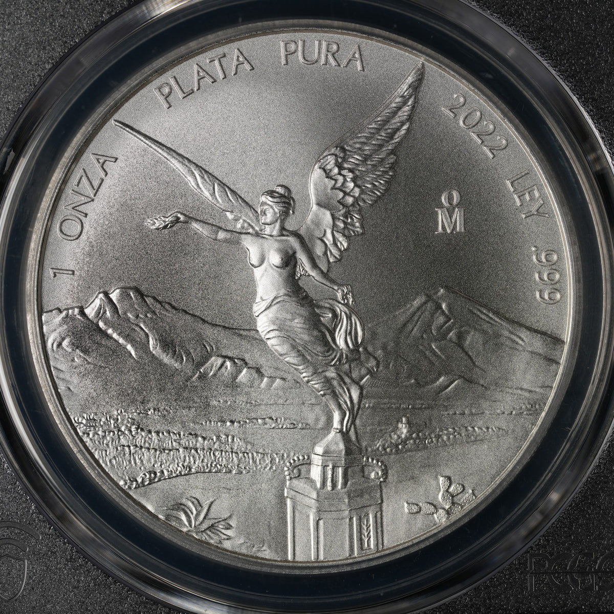 Mexico - 1 Onza - 2022 Mo - PCGS MS 70 - Silver .999