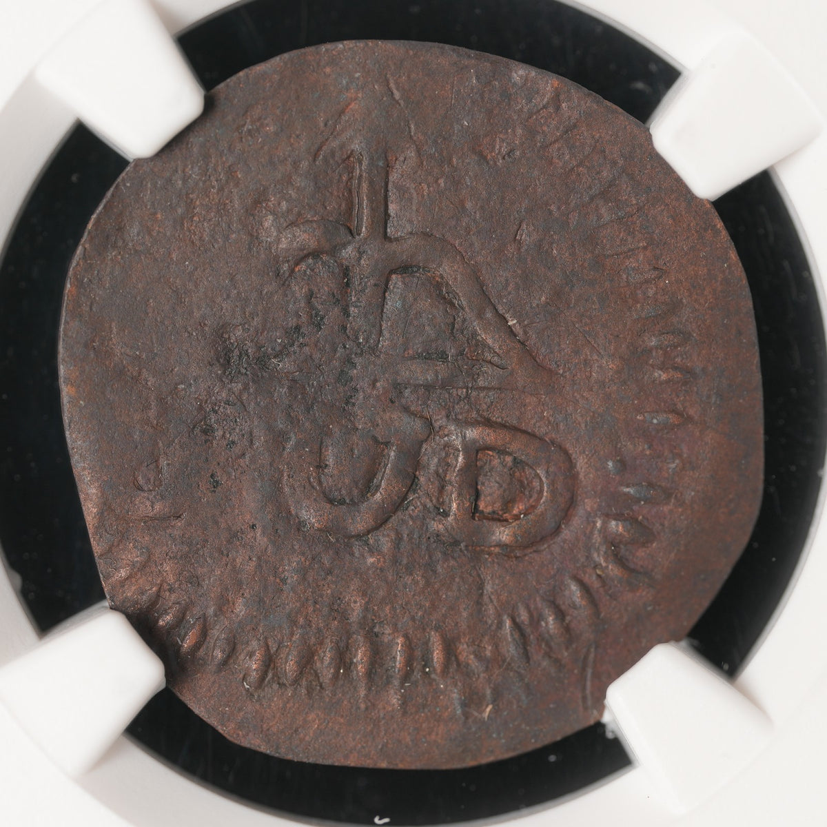 Mexico - 2 Reales - 1813 - NGC AU 53 BN (001)