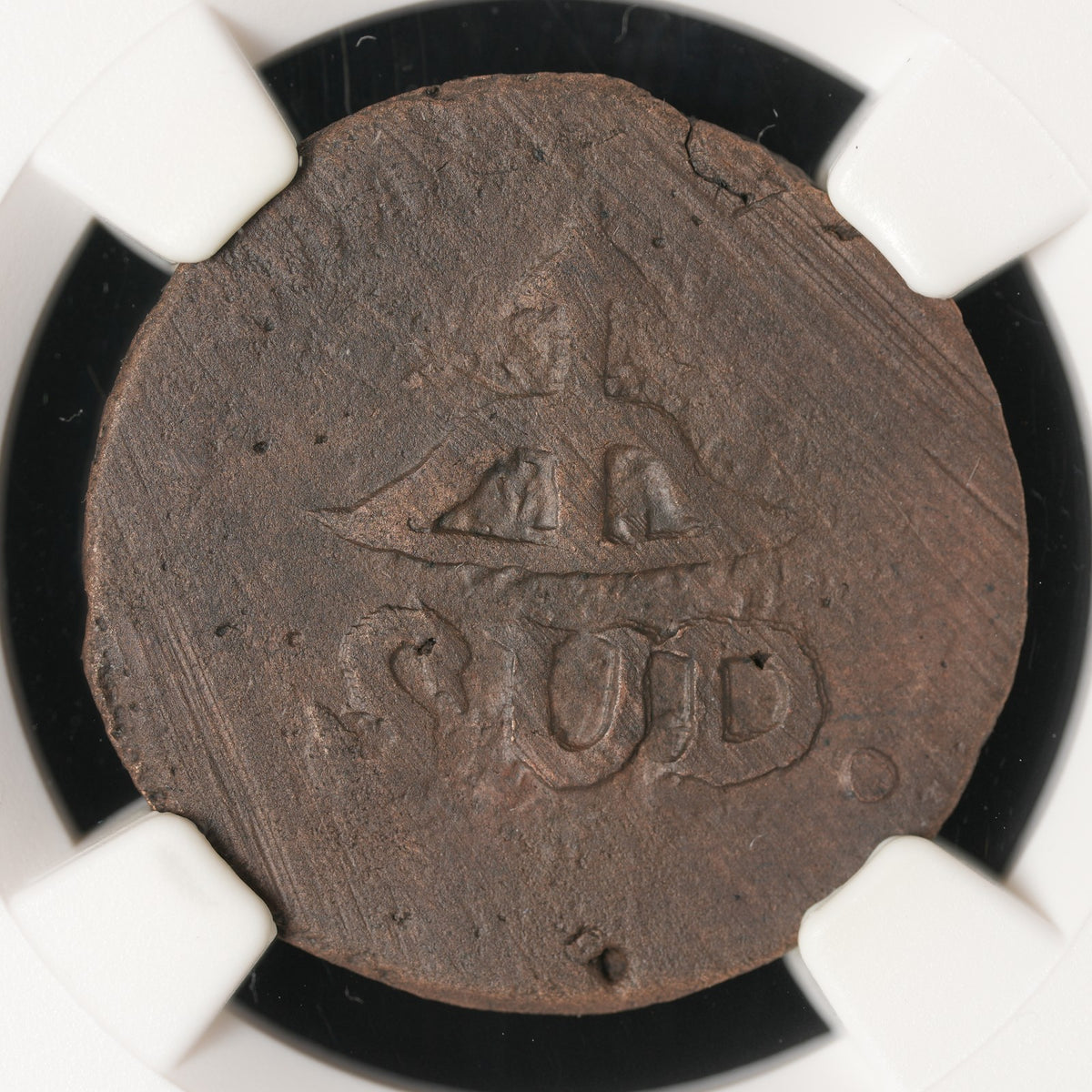Mexico - 2 Reales - 1813 - NGC AU 55 BN (016)