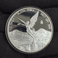 2017 Mo Proof 1/2 oz Mexican Silver Libertad - Silver .999