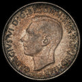 Australia - 1 Florin - 1944 - KM#40 - Silver .925 - 0.336 ASW