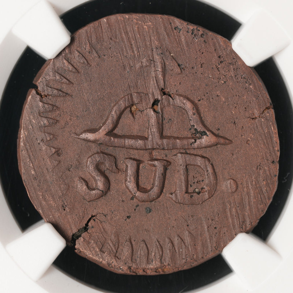 Mexico - 2 Reales - 1813 - NGC AU 55 BN (018)
