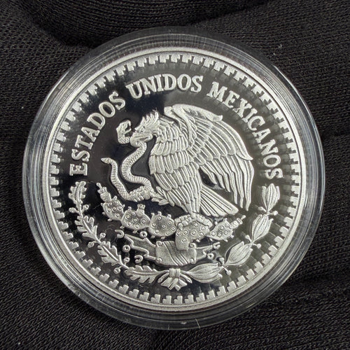 2024 Mo Proof 1/2 oz Mexican Silver Libertad - Silver .999