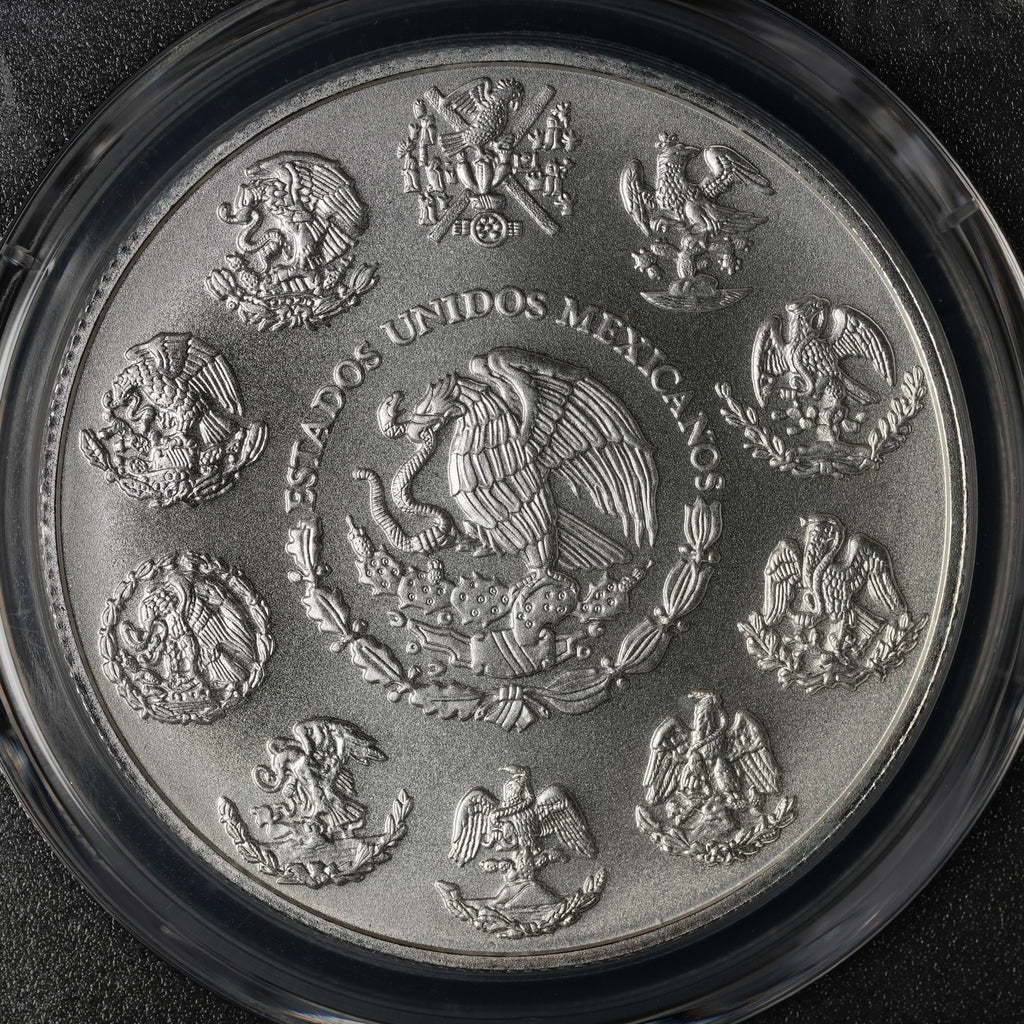 Mexico - 1 Onza - 2022 Mo - PCGS MS 70 - Silver .999