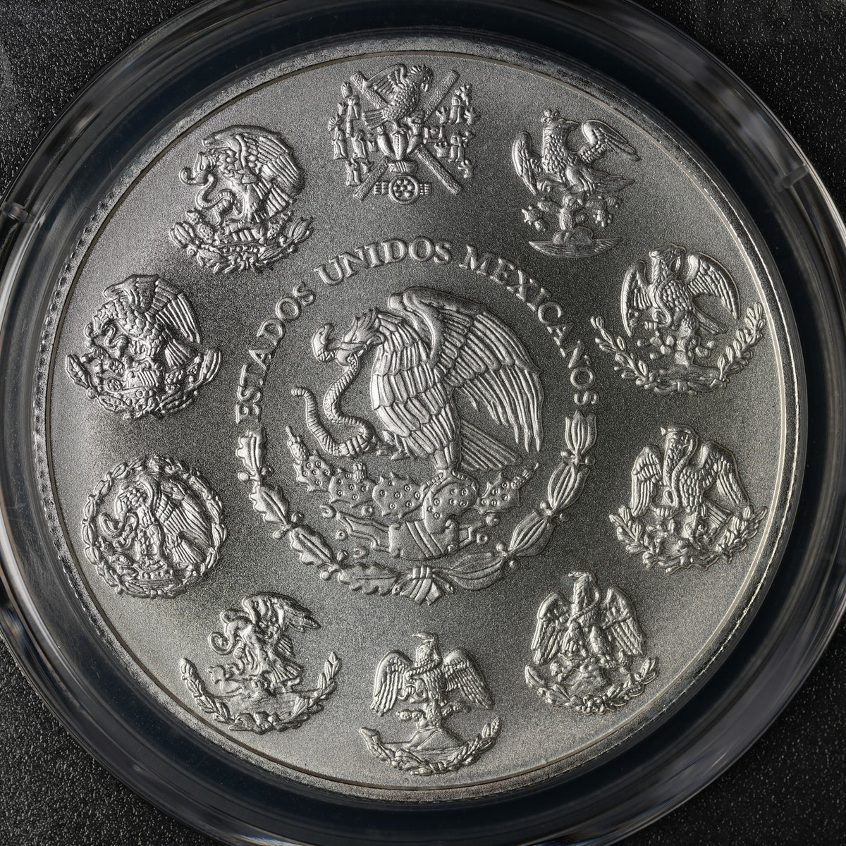 Mexico - 1 Onza - 2022 Mo - PCGS MS 70 - Silver .999