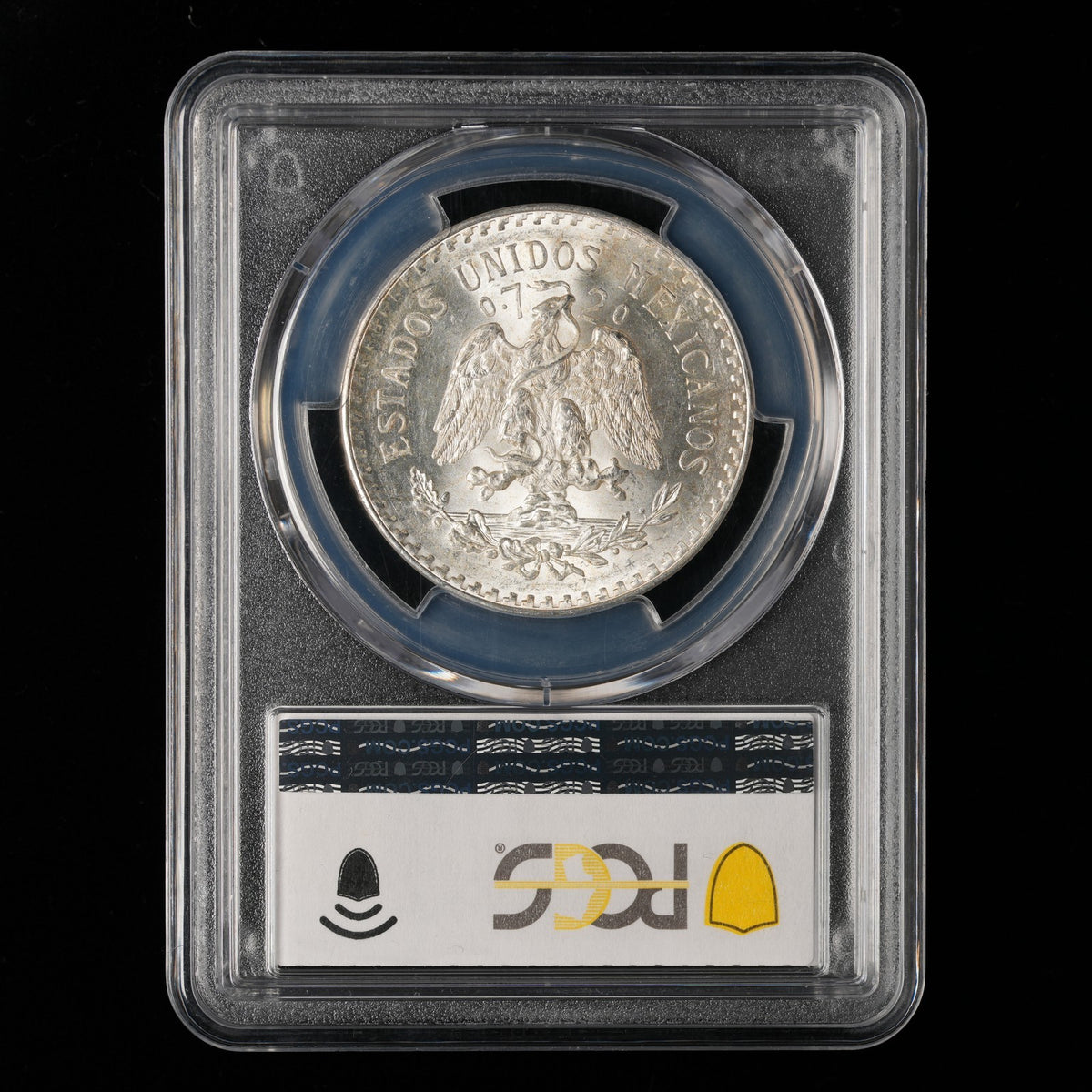 Mexico - 1 Peso - 1933 Mo - PCGS MS 65 (067)