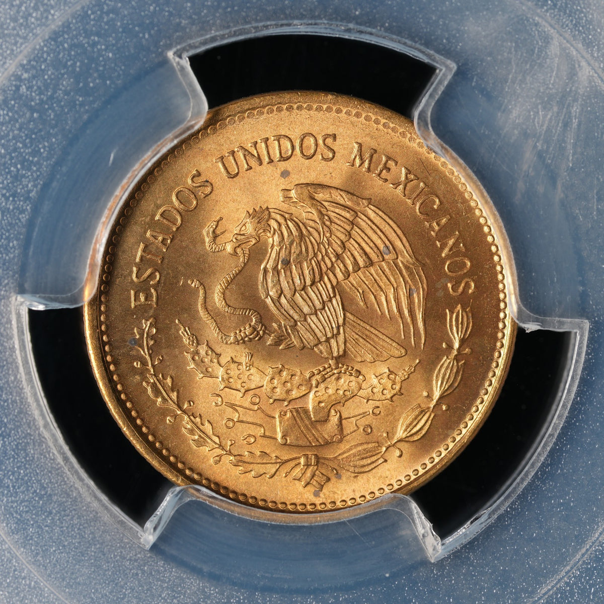 Mexico - 20 Centavos - 1983 - PCGS MS 65 (090)