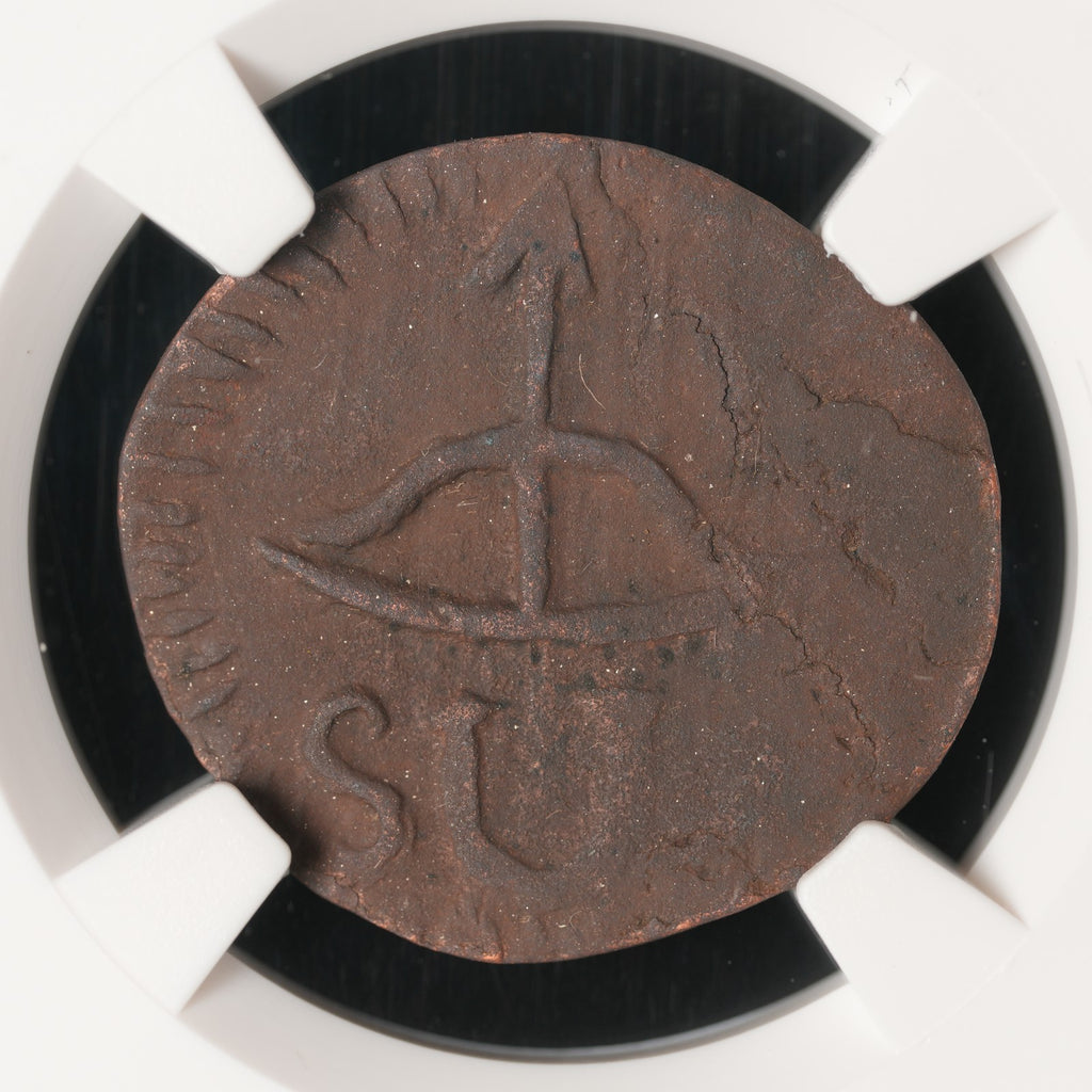 Mexico - 2 Reales - 1813 - NGC AU 55 BN (031)