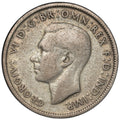 Australia - 1 Florin - 1947 - KM#40a - Silver .500 - 0.182 ASW