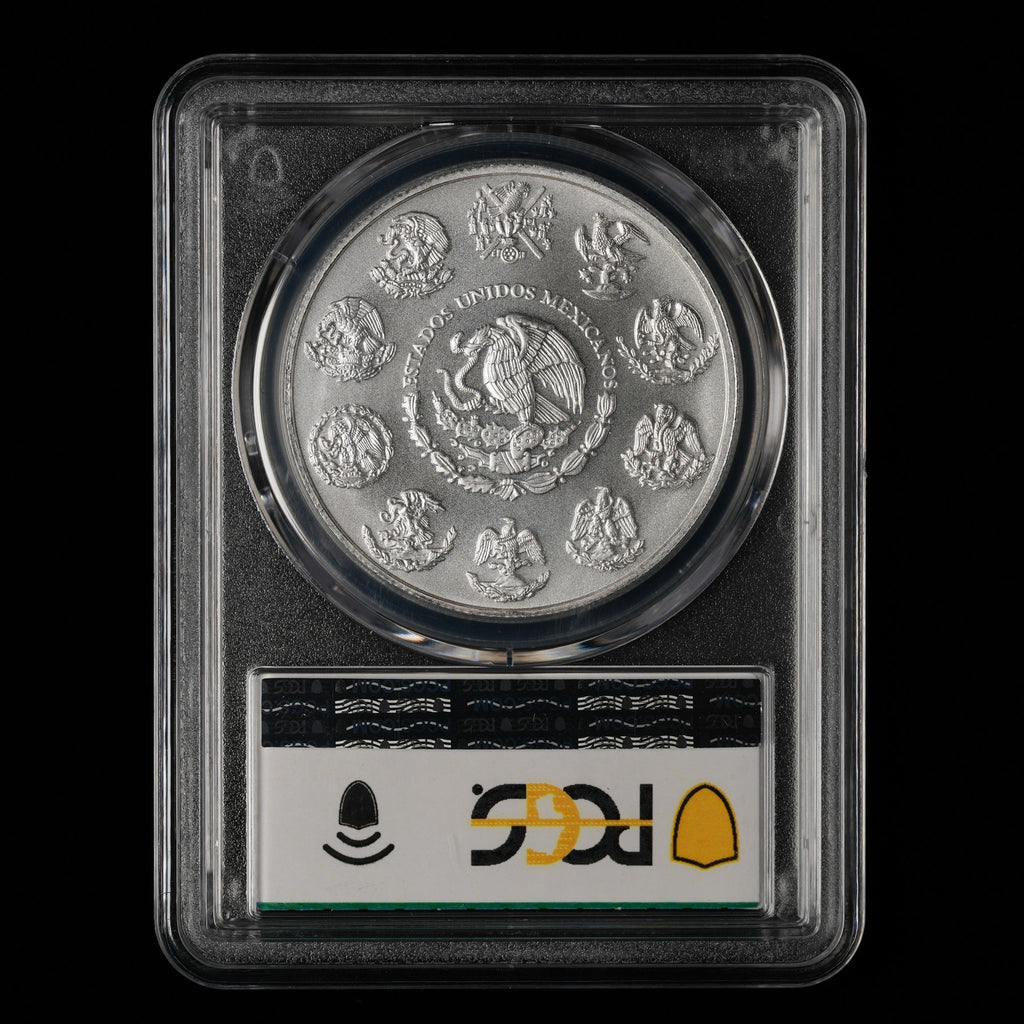 Mexico - 1 Onza - 2022 Mo - PCGS MS 69 - Silver .999