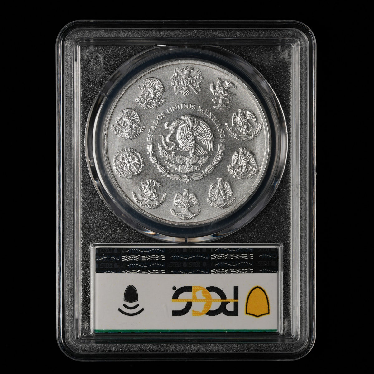 Mexico - 1 Onza - 2022 Mo - PCGS MS 69 - Silver .999