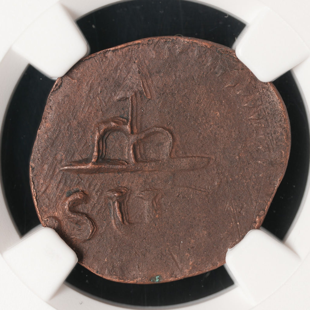 Mexico - 2 Reales - 1813 - NGC AU 55 BN (030)