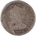 Bolivia - 1 Real - 1775 - Silver .903