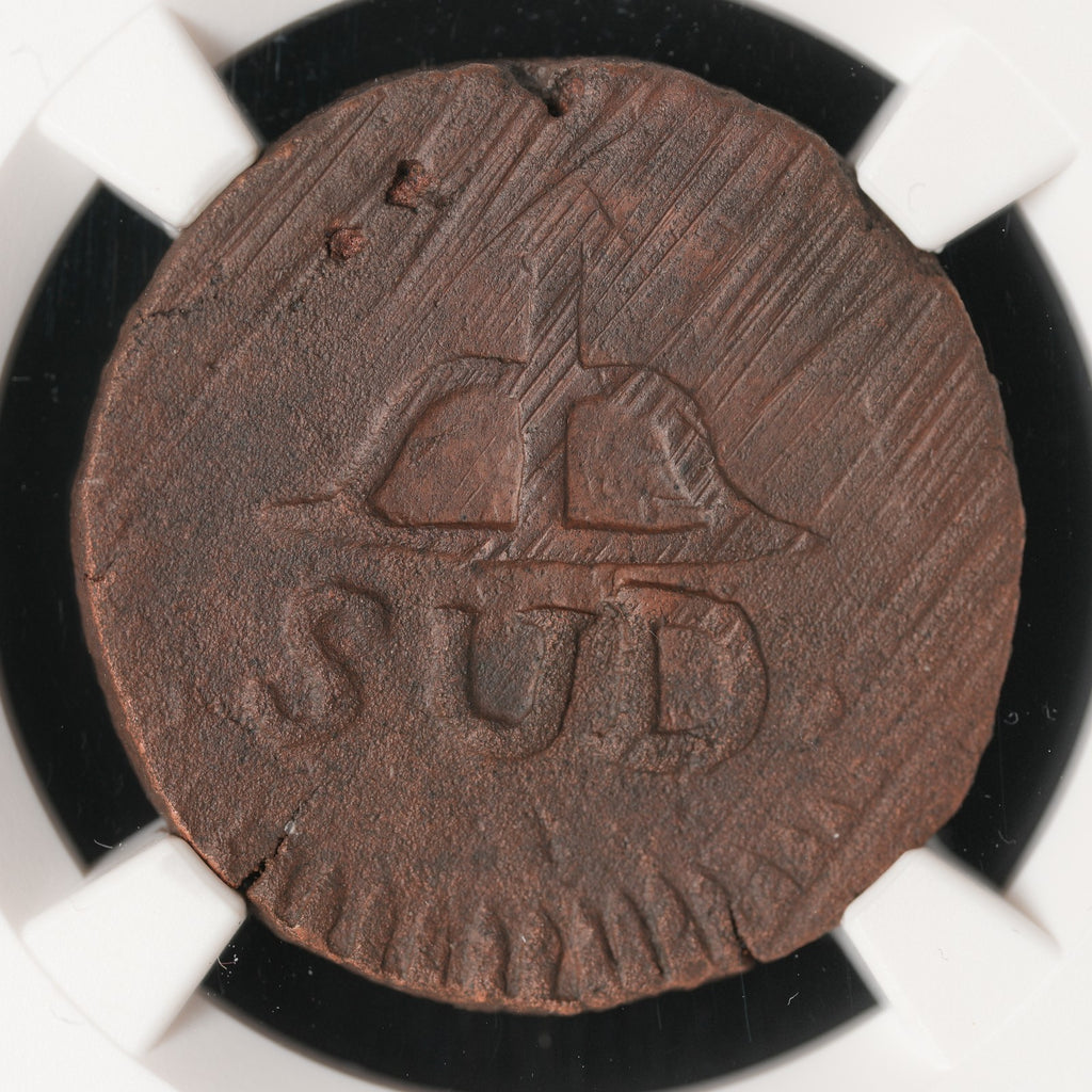 Mexico - 2 Reales - 1813 - NGC AU 55 BN (006)