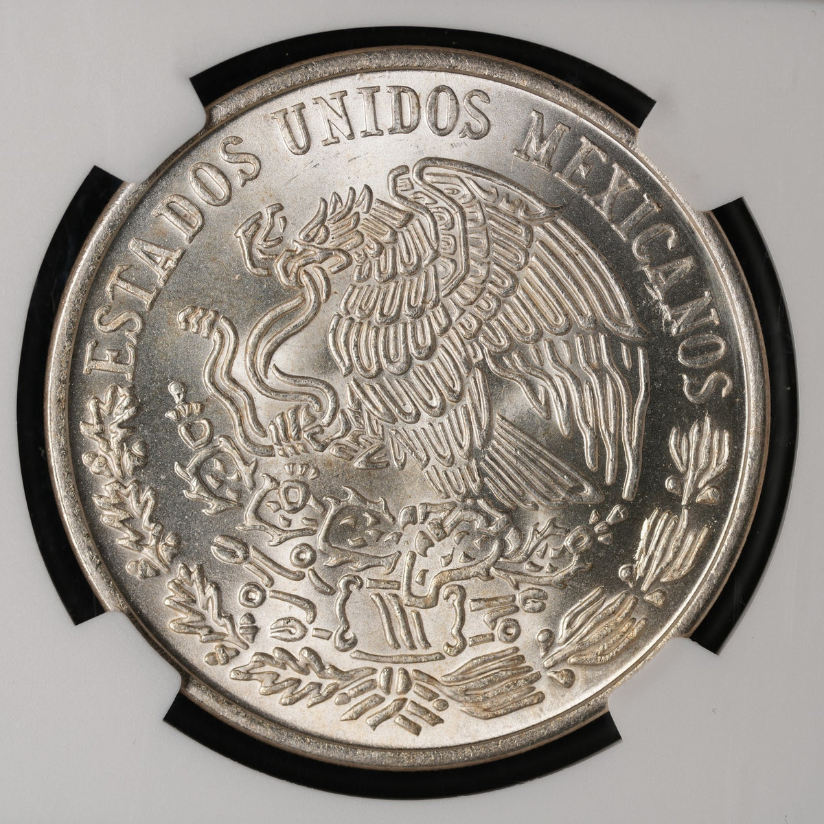 Mexico - 100 Pesos - 1977 Mo - NGC MS 66 (005)