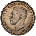 Australia - 1 Florin - 1943 - KM#40 - Silver .925 - 0.336 ASW