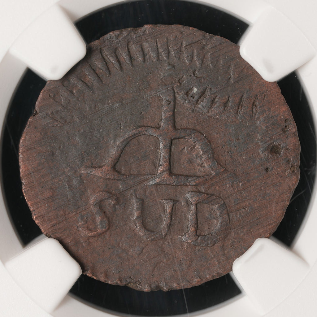 Mexico - 2 Reales - 1813 - NGC AU 55 BN (021)