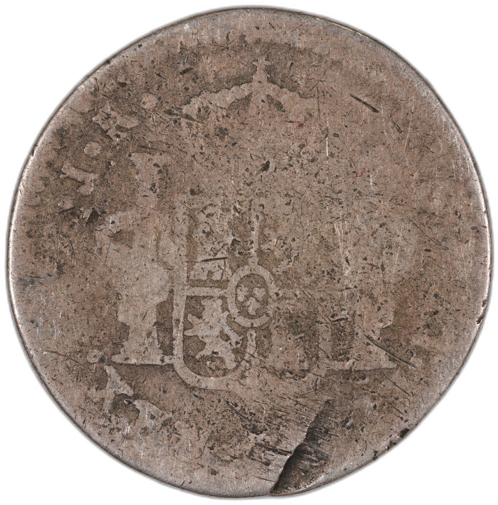 Bolivia - 1 Real - 1775 - Silver .903