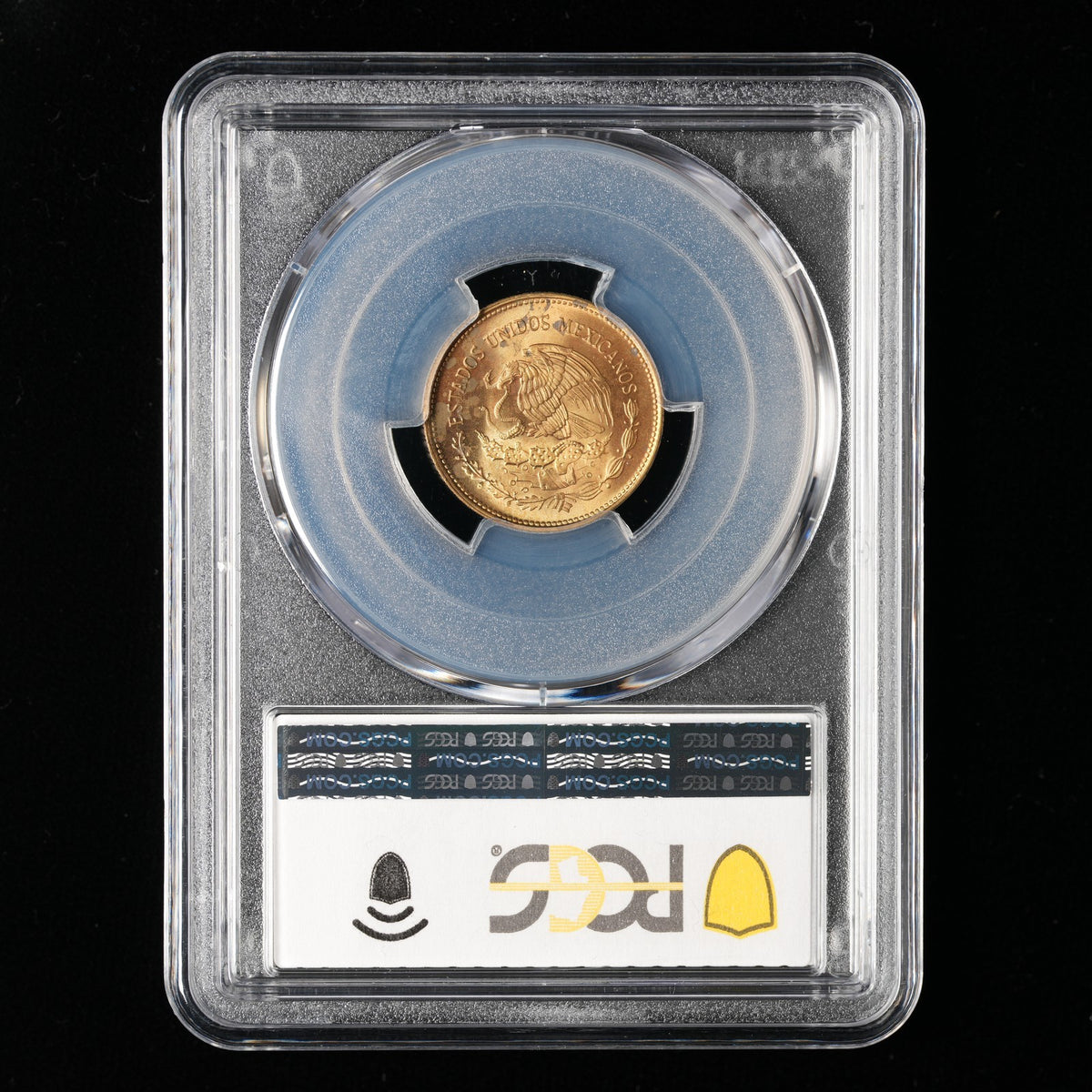 Mexico - 20 Centavos - 1983 - PCGS MS 65 (089)