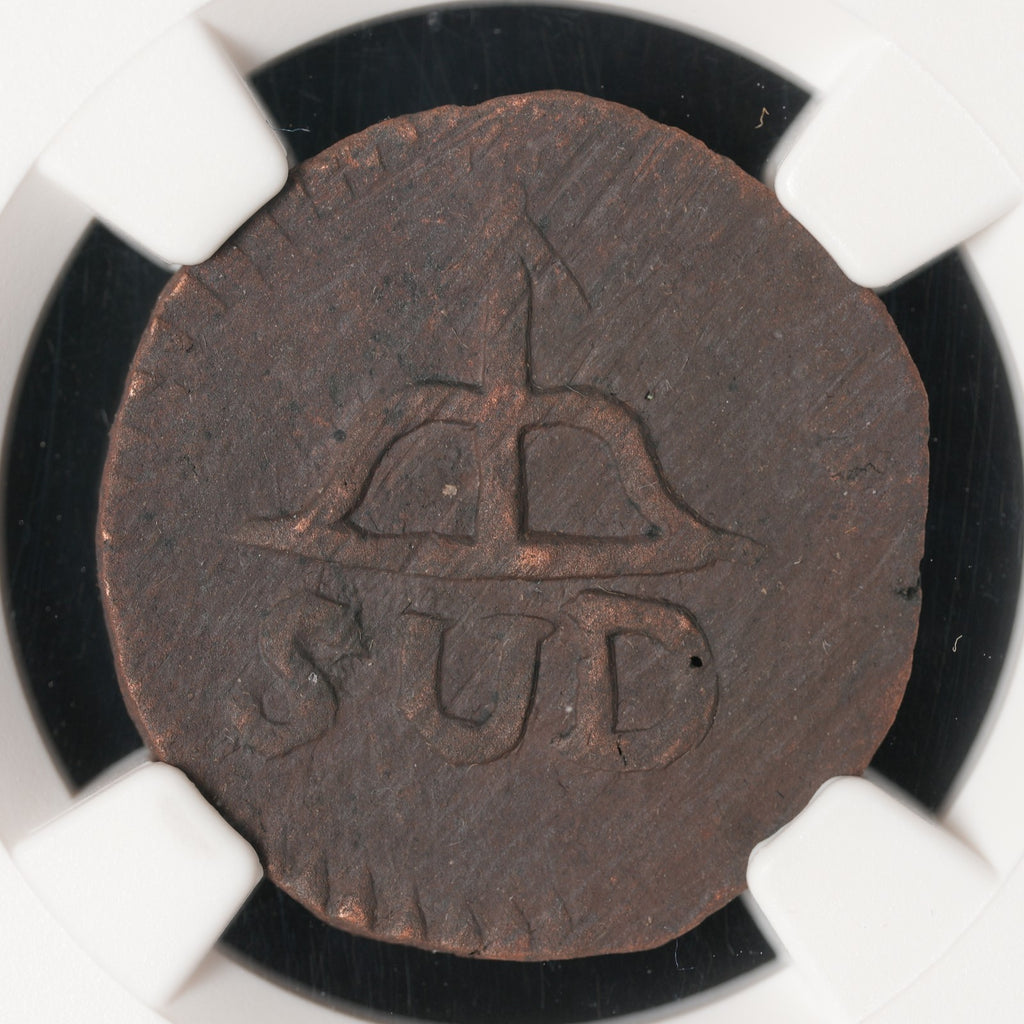 Mexico - 2 Reales - 1813 - NGC AU 55 BN (011)
