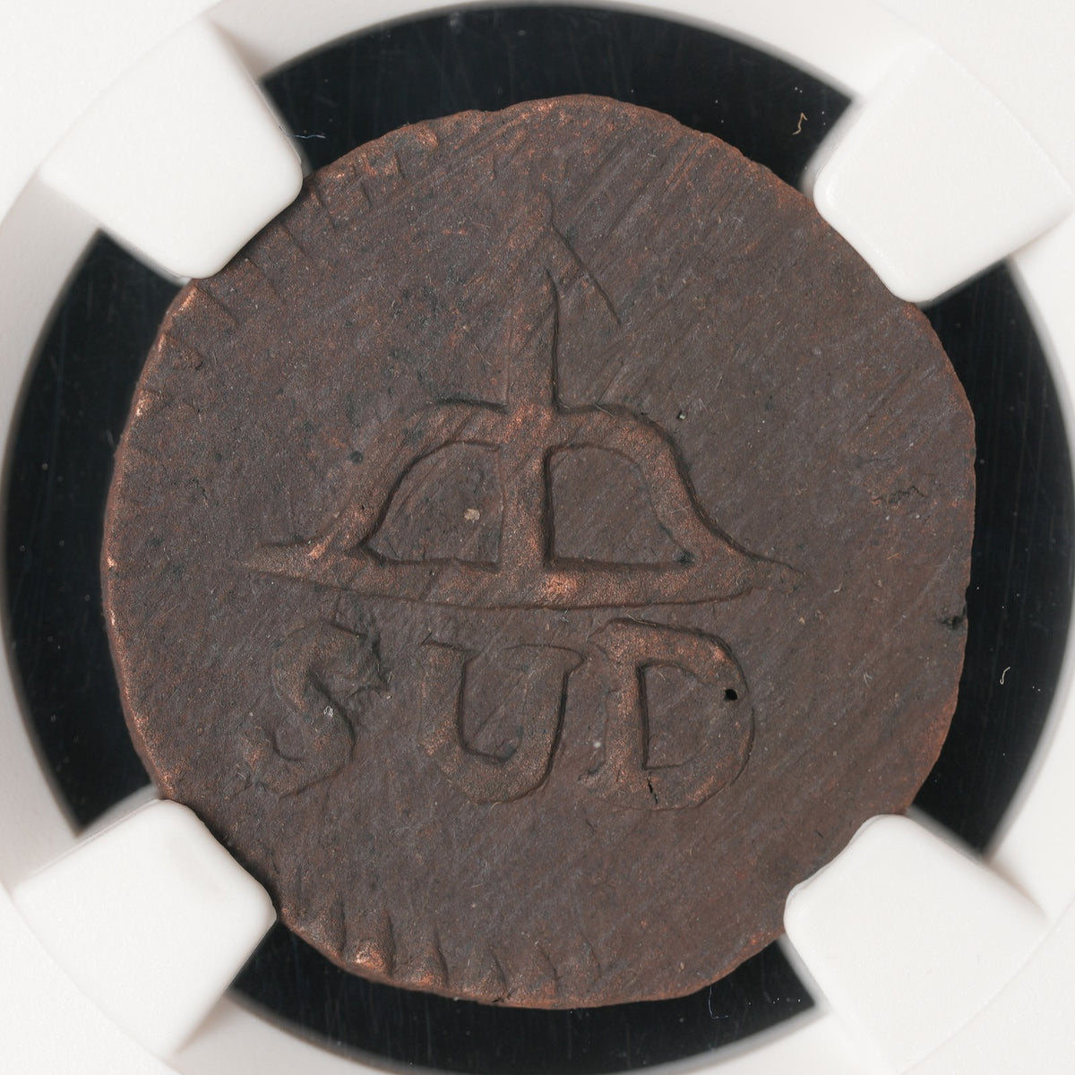 Mexico - 2 Reales - 1813 - NGC AU 55 BN (011)